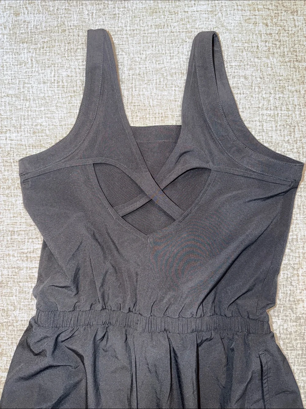 All in Motion Romper